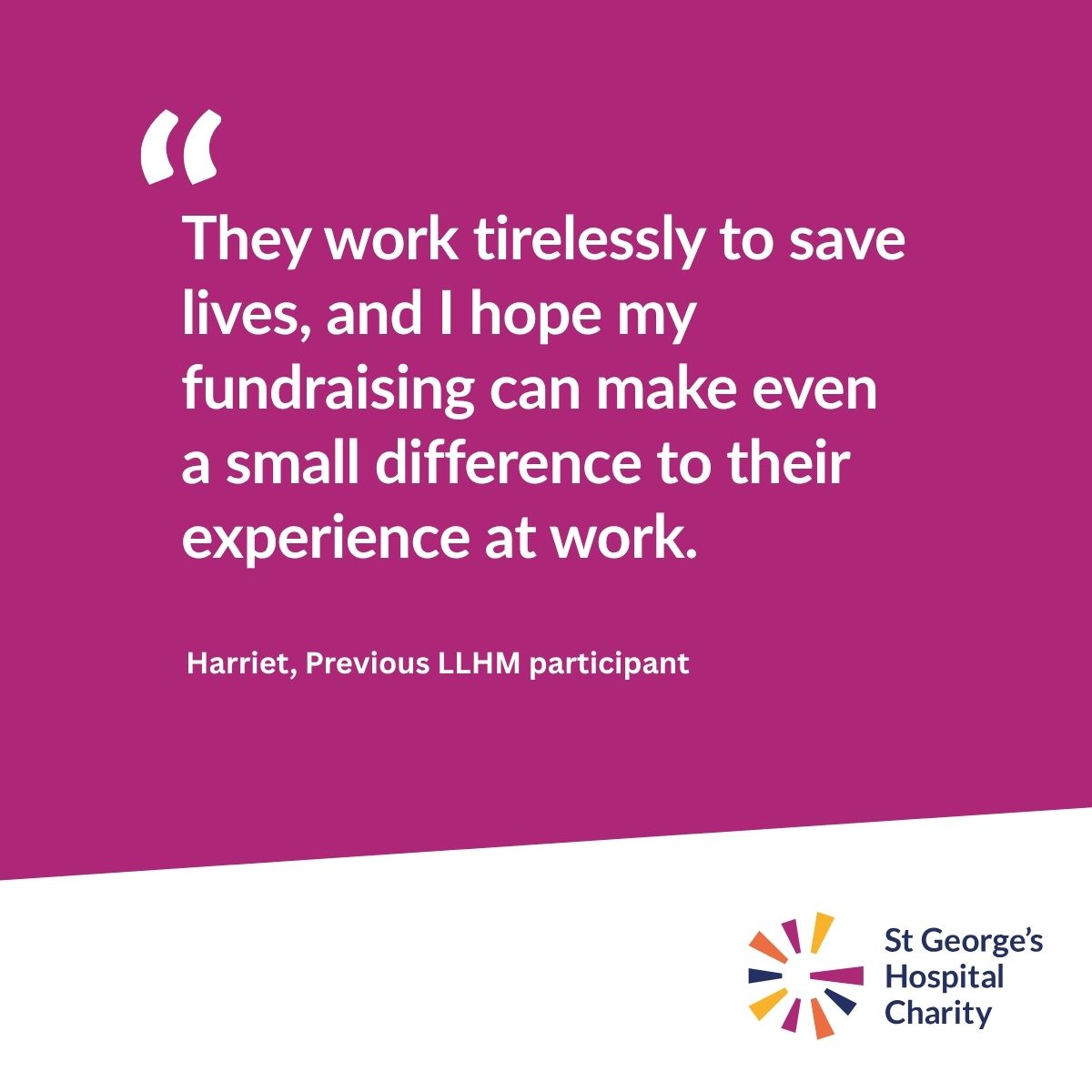 GivingtoGeorges's tweet image. Registration open for London Landmarks Half Marathon 2026! 🏃✨
Join Team George's and run through the heart of the city while making a real difference. Every step of the way counts! 💙🏙️
📅 Sunday, 12 April 2026
🔗To register: bit.ly/4jMraYm