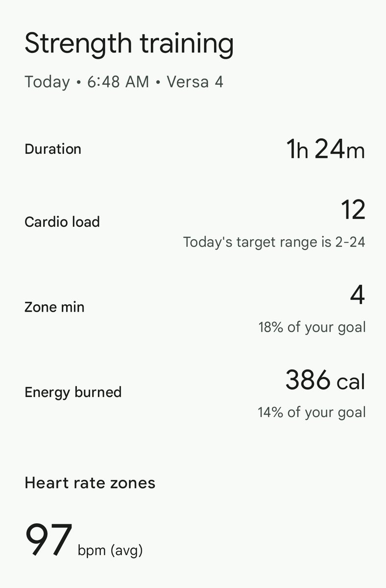 UsernameBanned's tweet image. Happy Independence Day, fam! As a proud descendant of several Revolutionary War veterans, this is one of my favorite holidays. 

Hit legs this morning followed by a run. Hit a PR with pace. I may not be as fast as @JerryJa45613868, but I&apos;ll take the W! God bless!
