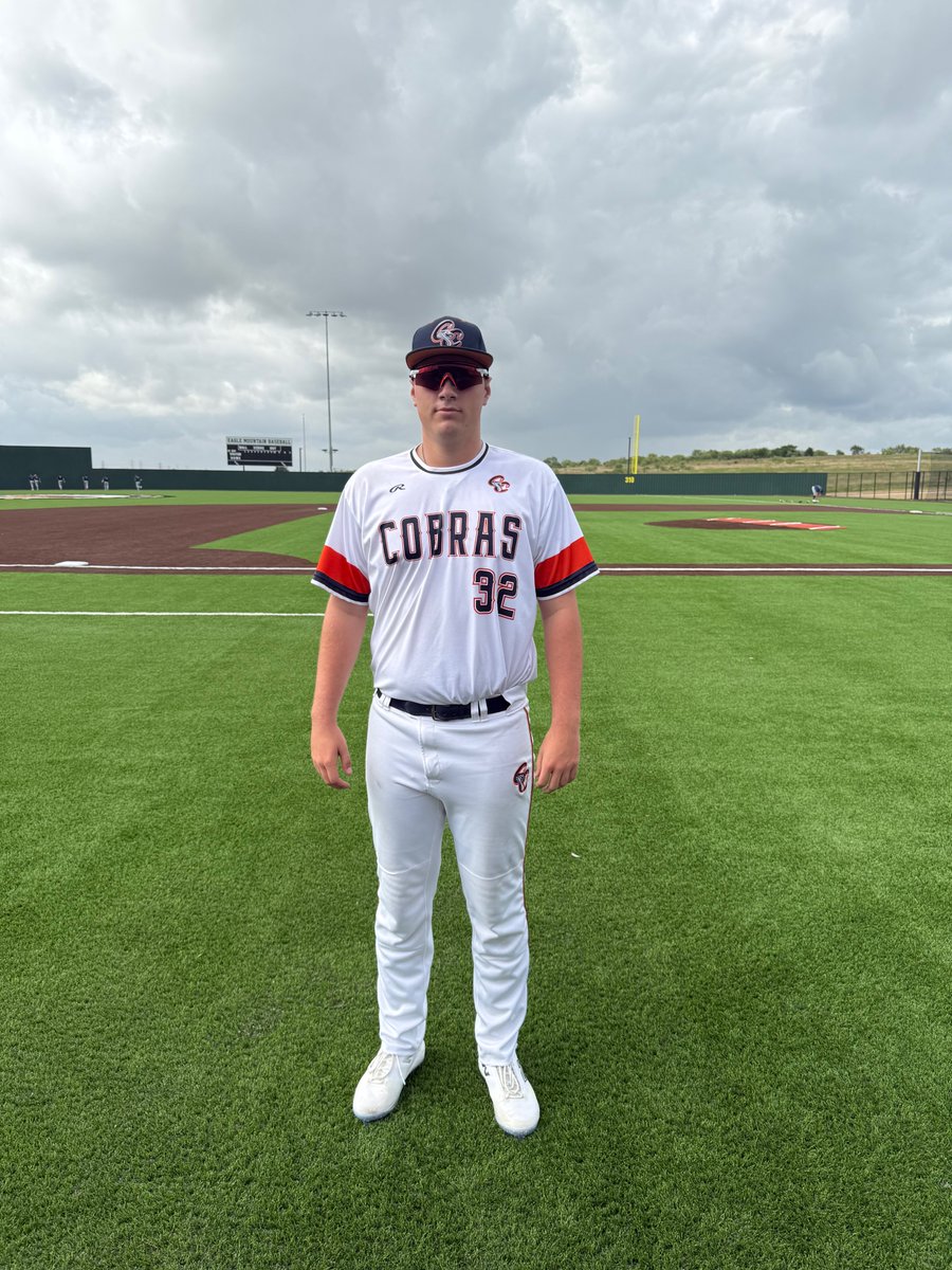 ✭Five Tool Texas✭ (@fivetooltexas) on Twitter photo F: <a href="/follow_cobras/">Cooperstown Cobras</a> 16U Kleckner 4,
Team KC 16U Williams 1
PoG: @dhawpe11 2-3, 2B, 3B, R
Pitcher: <a href="/ColtonCraw32/">Colton Crawford</a> 5.2 IP, 5K, 3 H, R F: <a href="/follow_cobras/">Cooperstown Cobras</a> 16U Kleckner 4,
Team KC 16U Williams 1
PoG: @dhawpe11 2-3, 2B, 3B, R
Pitcher: <a href="/ColtonCraw32/">Colton Crawford</a> 5.2 IP, 5K, 3 H, R
