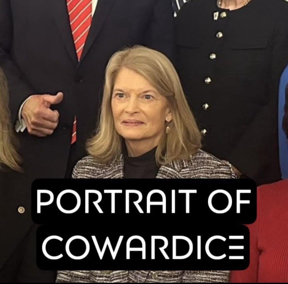 This Bitch.

She knew better, 
She could have stopped it.