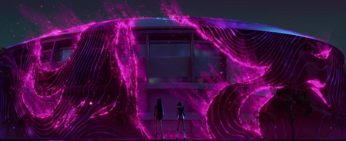 THE HONMOON! IT’S COMING APART!