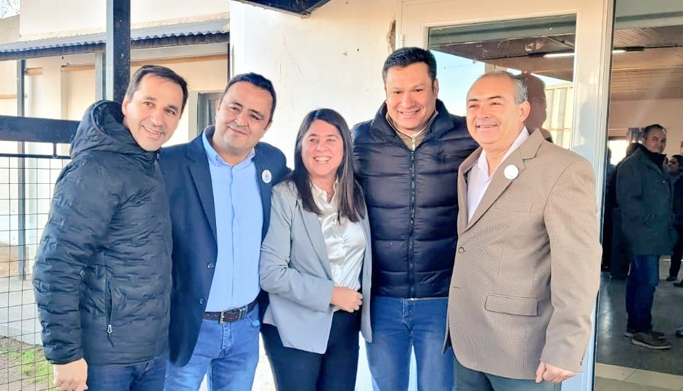 Osvaldo Llancafilo tweet media