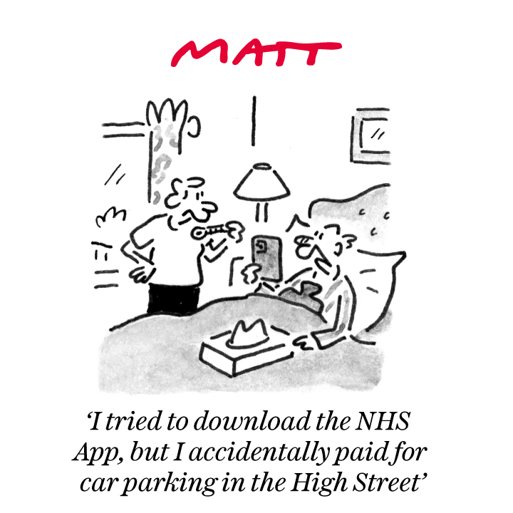 MattCartoonist's tweet image. My latest cartoon for tomorrow's @Telegraph
Buy a print of my cartoons at telegraph.co.uk/mattprints
Original artwork from chrisbeetles.com