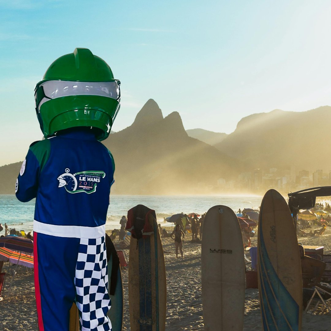 🏖️ C'est les VACANCES pour notre mascotte ! ☀️
Finie l'école, fini le travail… Direction le soleil, le sable chaud ou la montagne et les moments de détente bien mérités. 🌴
Mais pas d’inquiétude : elle revient très vite et en pleine forme, prête à vivre de nouvelles aventures.