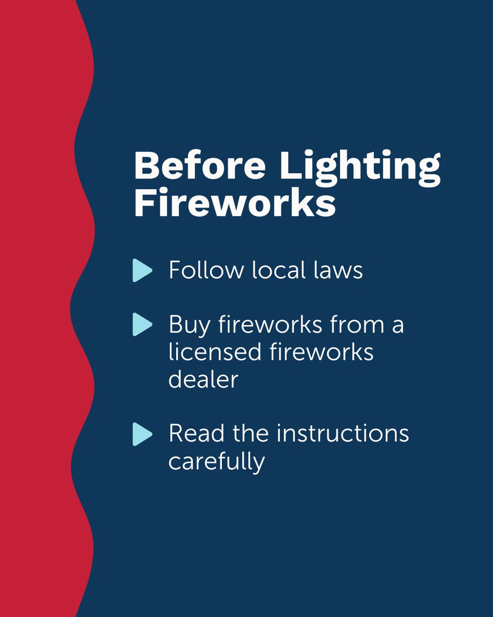 familydoctor's tweet image. As you celebrate today, don't forget to follow these safety tips! 👏 Learn more: bit.ly/3PyiKH9