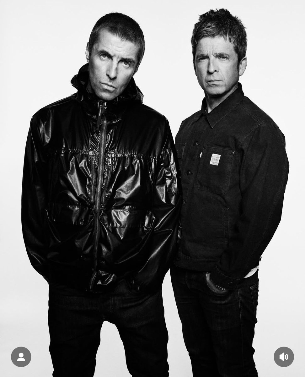 ddritzenhein's tweet image. #OasisDay #oasiscardiff #oasis2025