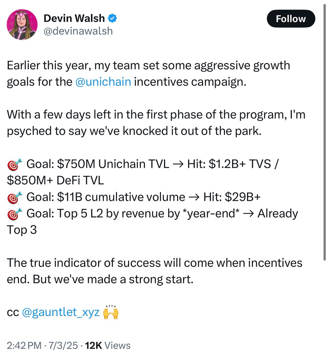 KPI slaves always declare victory without achieving meaningful business outcomes