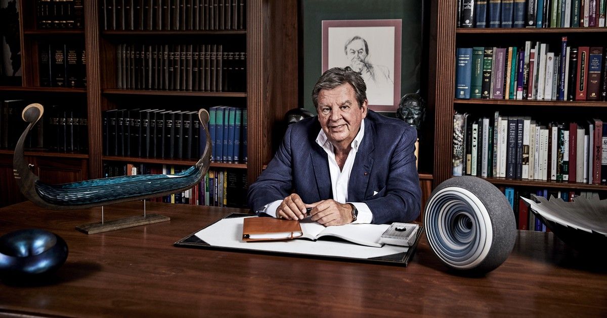 BusInsiderSSA's tweet image. The South African business magnate, Johann Rupert who heads luxury goods holding company Richemont, currently is Africa&apos;s most impressive billionaire, according to Bloomberg Billionaires Index data. 

africa.businessinsider.com/local/leaders/…