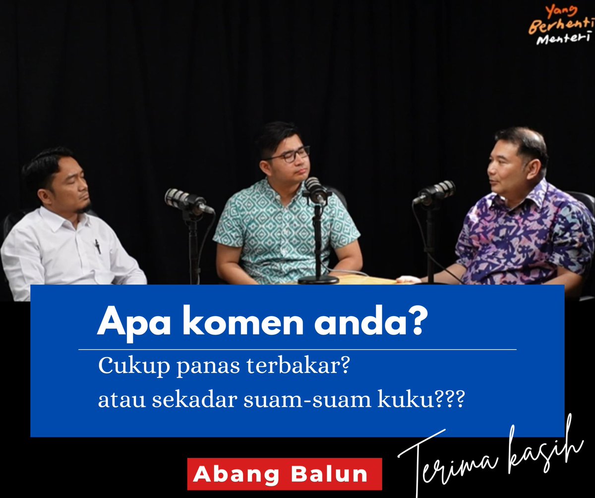 Faizal Rahman tweet media