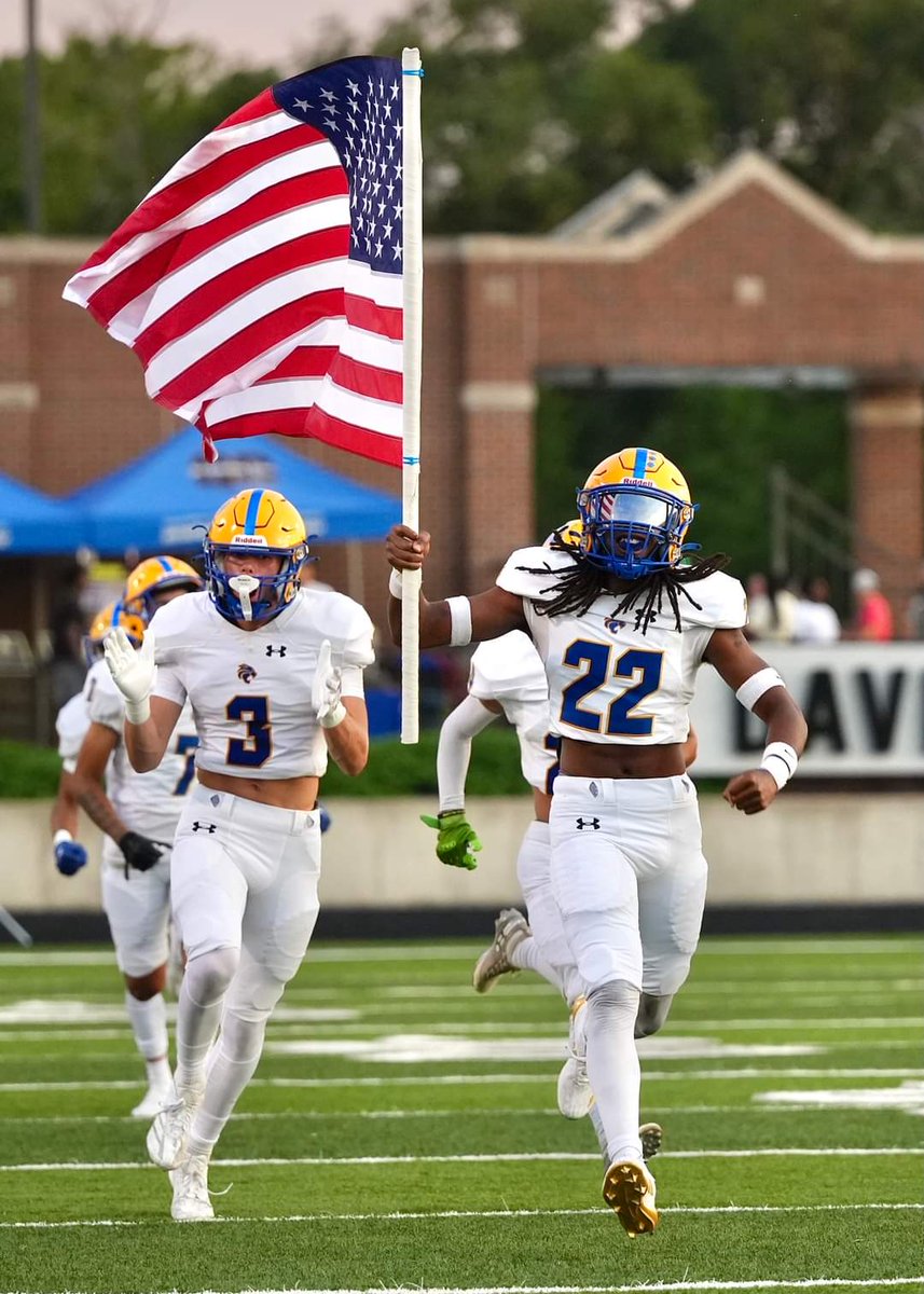 Happy 4th of July from the Wildcats!

#DefendTheDen