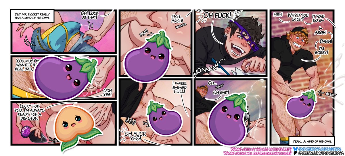 Champion of Love and Hope - Strip 17