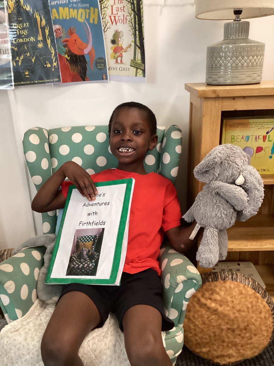 davenhamcofe's tweet image. Well done to this little boy for a wonderful week ❤️ #firthfields #davenhamce