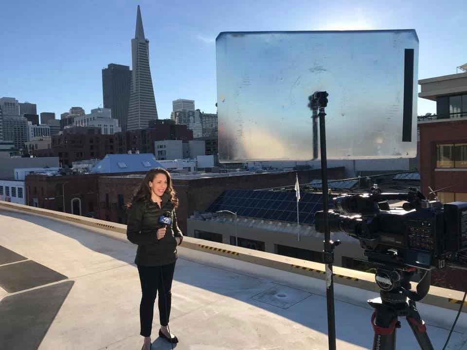 Melanie Woodrow tweet media