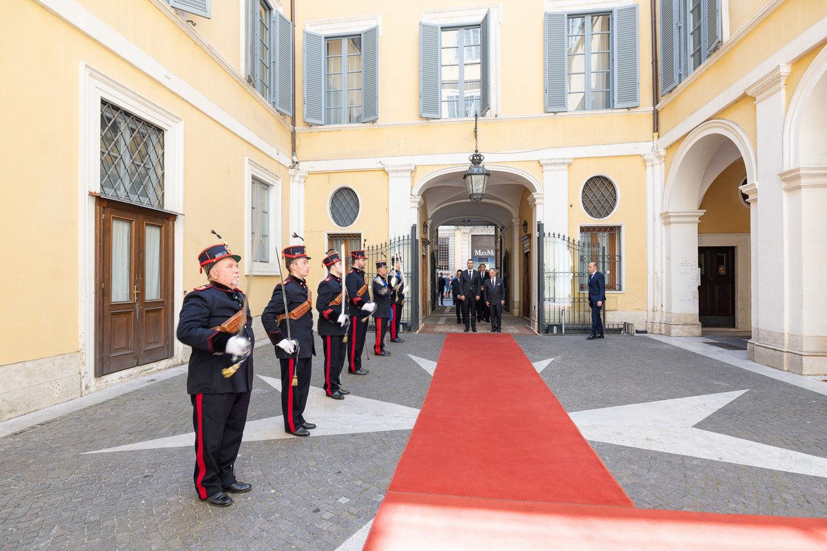 Order of Malta Canada - Ordre de Malte Canada tweet media