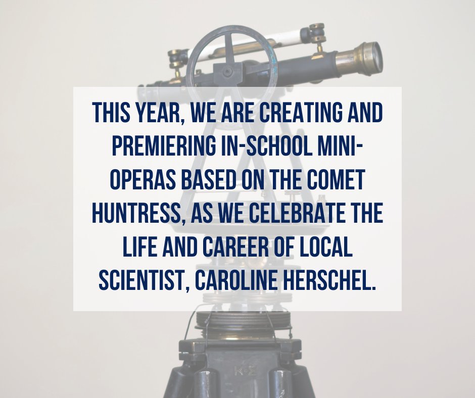 if_opera's tweet image. ๐ผ Inspiring young people ๐ผ
Since 2010, we have been giving young people the opportunity to work alongside professional vocal amateurs, singers and musicians, to develop their creative skills and inspire them with the performing arts... ifopera.com/schools #IfOpera #Opera