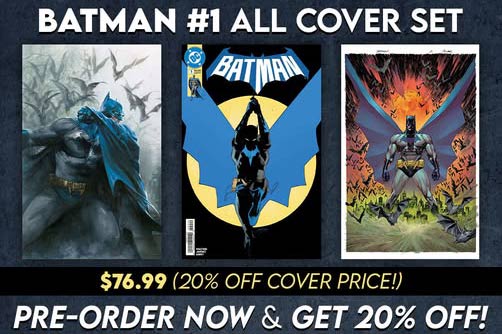 cparadize's tweet image. GN Picks 7/09 + PLANET DEATH Signing Tour! Halloween In July! SUPERMAN LAST DAYS OF LUTHOR HC + HERO TRADE TP - mailchi.mp/comicsandcards…