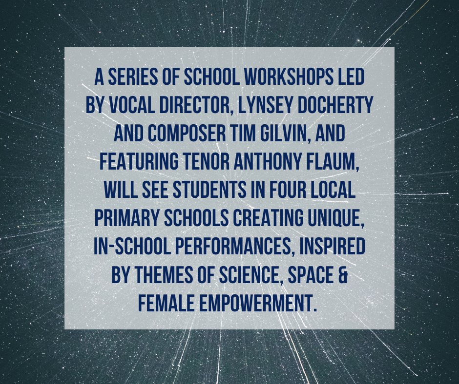 if_opera's tweet image. ๐ผ Inspiring young people ๐ผ
Since 2010, we have been giving young people the opportunity to work alongside professional vocal amateurs, singers and musicians, to develop their creative skills and inspire them with the performing arts... ifopera.com/schools #IfOpera #Opera