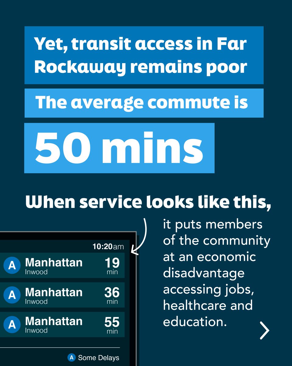 thequeenslink's tweet image. Some remarkable statistics from the Far Rockaway Local Planning Committee鈥檚 Strategic Investment Plan for the neighborhood, published in December 2023. Far Rockaway NEEDS the QueensLink! #buildtheQueensLink