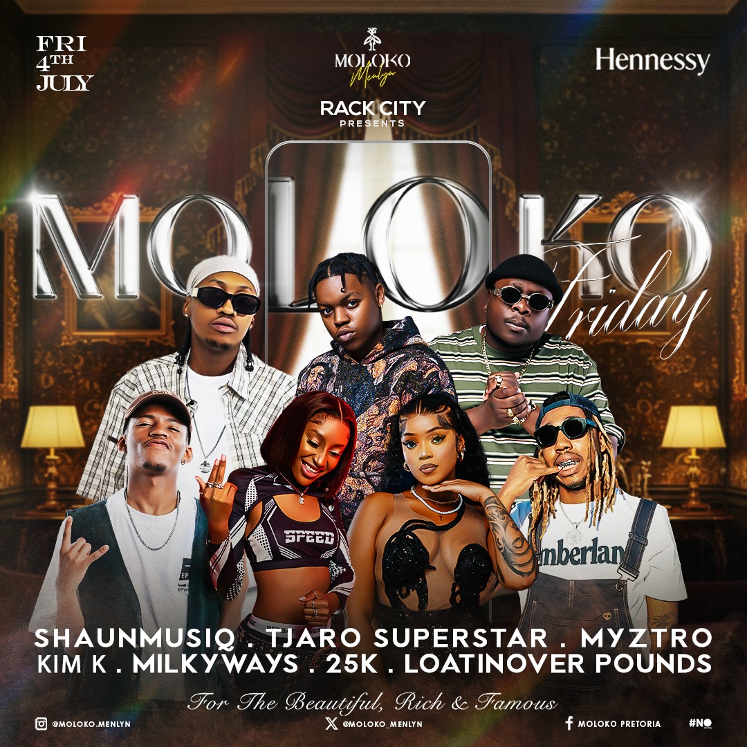 PTA is alive with <a href="/Moloko_Menlyn/">Moloko Menlyn</a> holding it down #rackcity 
Areyeeee!!