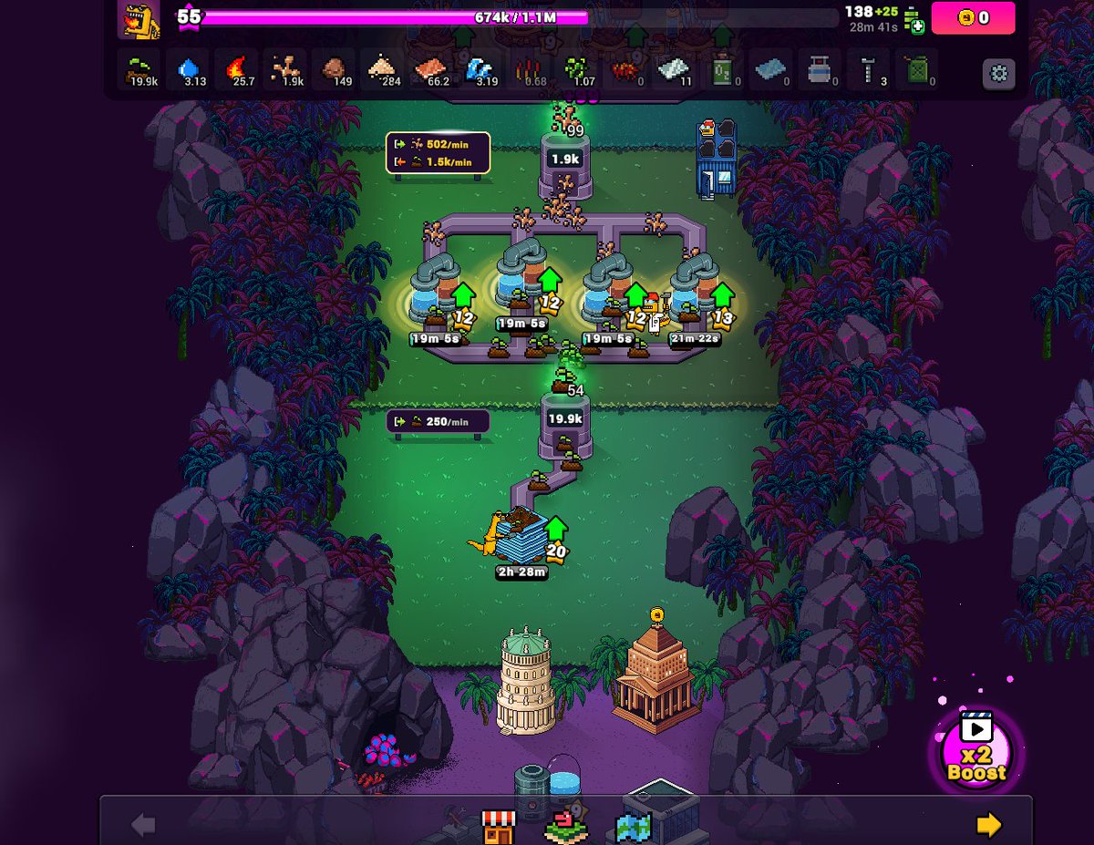 Fakerstone's tweet image. #ProjectVoyagerDay23