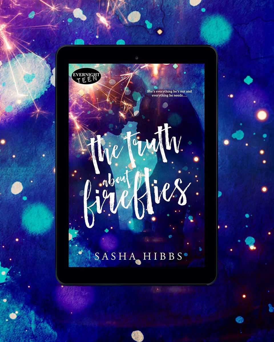 THE TRUTH ABOUT FIREFLIES by Sasha Hibbs

❤ Editor's Pick ❤

She's everything he's not, and everything he needs...

Amazon: bit.ly/4lEPXxD
Evernight: bit.ly/4lDfuqL
Kobo Plus: bit.ly/4kmqcRu
Barnes &amp; Noble: bit.ly/4noXPoy
Apple: