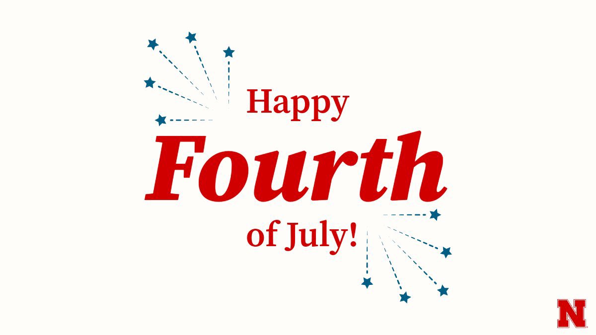 Happy Independence Day!