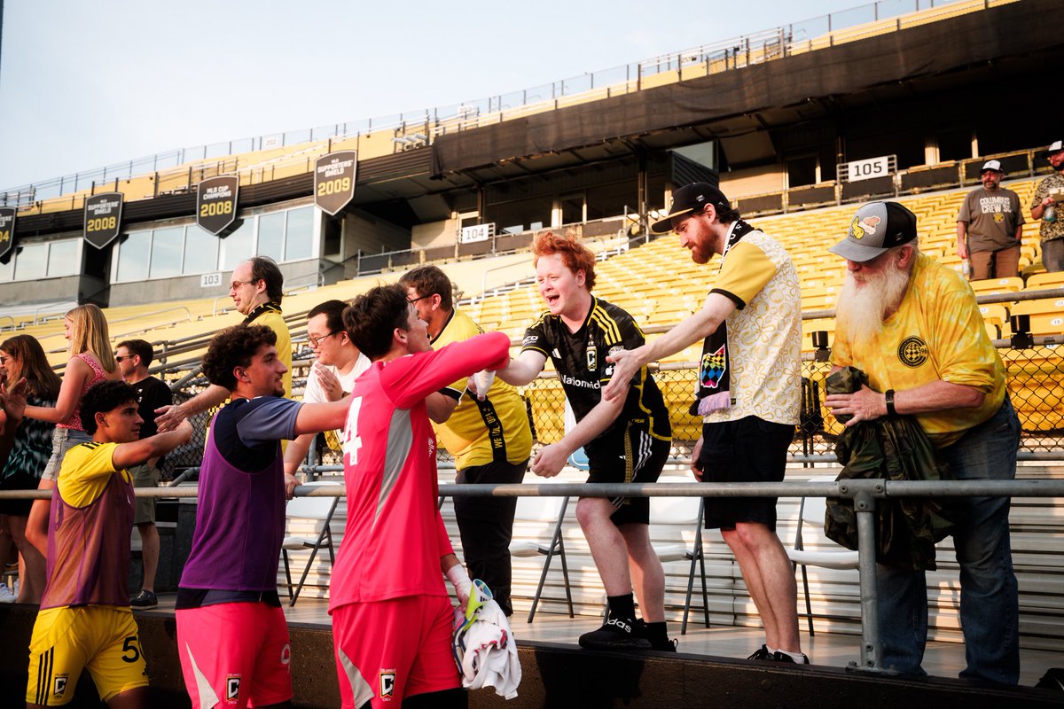 Capy Fans, we need you ‼️

We can't wait to see you tomorrow at <a href="/CrewStadium/">Historic Crew Stadium</a> as we take on New England Revolution II to close out a four-match homestand ⬇️ 

🎟️ : cbuscrew.com/TM070525CLB2vs…

#Crew96 | #VamosColumbus