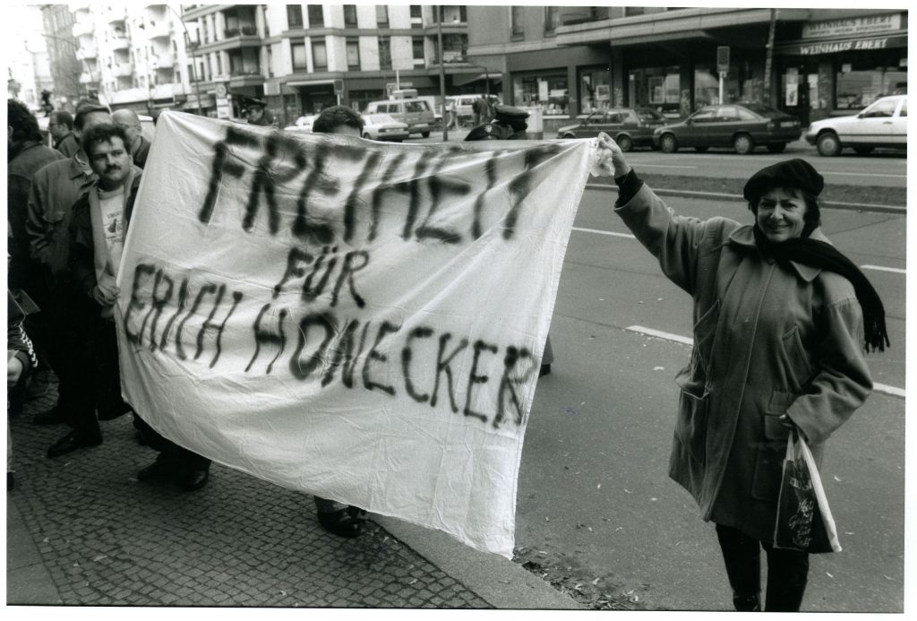 The more I read about Genosse Honecker, the more I respect him. Even in his darkest hour—on trial before this demonic world order—he never abandoned Marxism-Leninism. His only crime: refusing to sell the German people into cultural and economic prostitution.