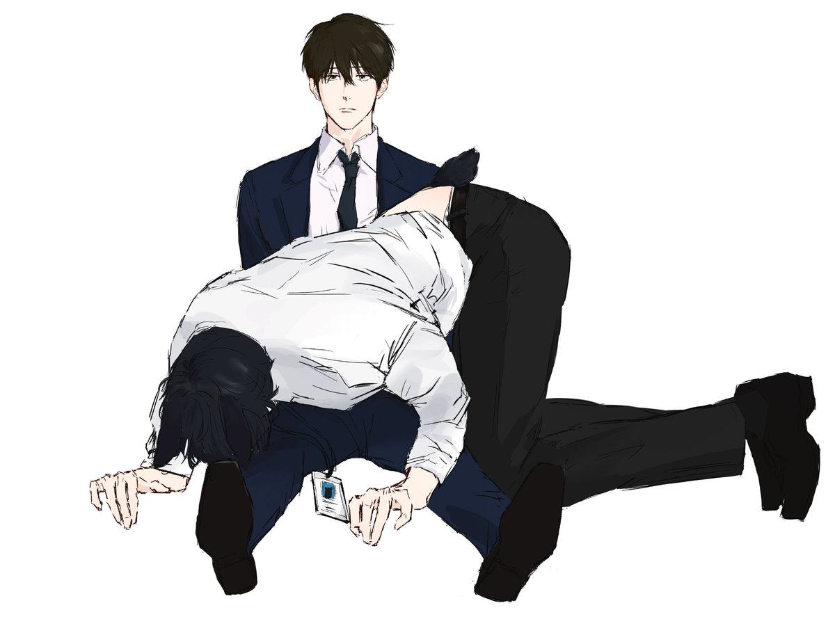 ddi_pu17184's tweet image. #독중 #dokjoong 
💼🐰