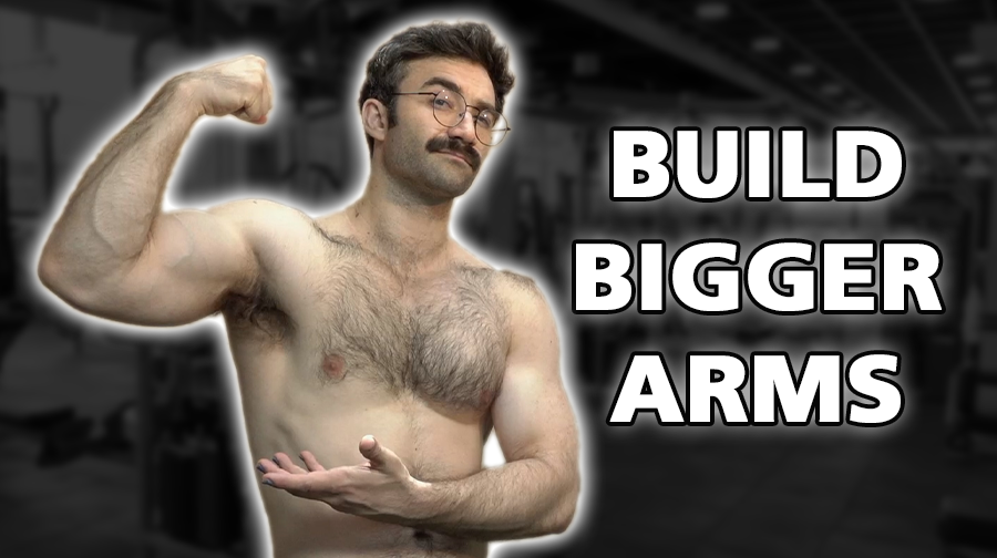 YourFriendKevin's tweet image. New Video. Its Very Good. Like and Sub
How to✨Actually✨Grow Your Arms
youtu.be/P3EhtdEz3N4