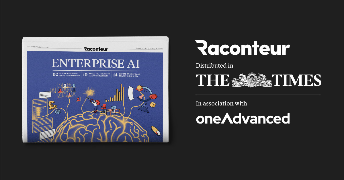 🔐 “If AI isn’t secure, it isn’t sustainable.”

Amanda Grant, CPO at OneAdvanced, explains why AI security is a business priority, not just a tech concern.

Read more 👉 bit.ly/46il6SX

#SecureAI #ResponsibleAI #AIProductStrategy #OneAdvancedAI
