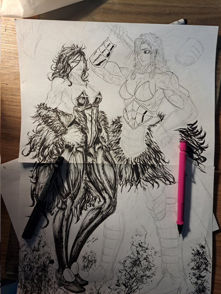 LeoTheArmada's tweet image. Almost done!