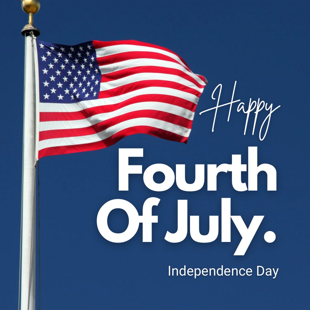 AMSBoSA's tweet image. Happy 4th of July from AMS BoSA! We hope you enjoy your day today.