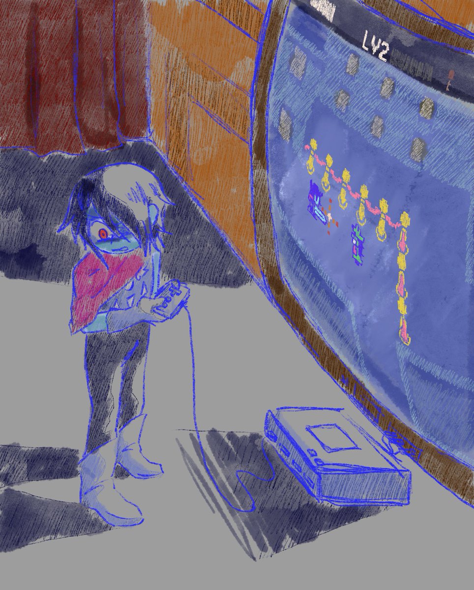 HERO_SWORD

#DELTARUNE