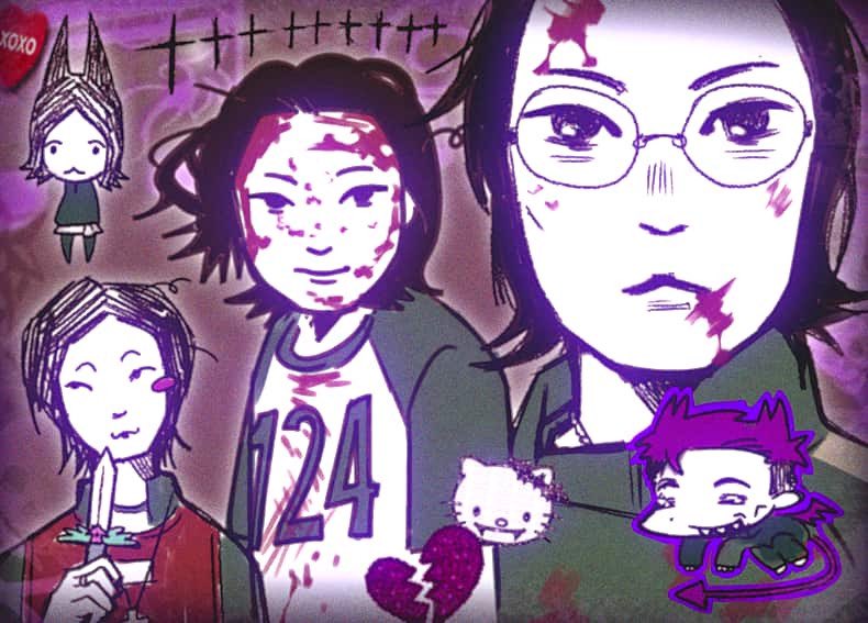 i miss his shirt skirt #namgyu #squidgame