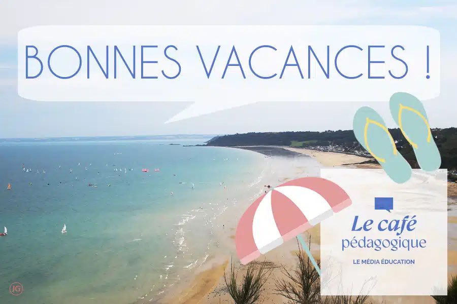 cafepedagogique's tweet image. A la veille des vacances et pour la rentrée, un vœu ou un rêve : qu’on laisse à l’École le temps de respirer, de réfléchir, de se reconstruire ! @djehanne_gn cafepedagogique.net/2025/07/04/bon…