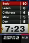 Counting error?  9 dogs in 1m10s,  and then only 1 dog in the next 1m27s?   even if the display was not current, this looks like a clear short count. <a href="/OMGitsMIKI/">Miki Sudo ⭐️</a> <a href="/NickWehry/">Nick Wehry</a>  #NathansHotDogEatingContest