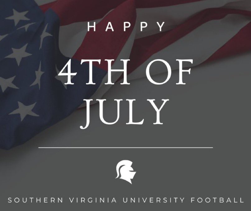 Alfredo Soliz (@alfredosoliz12) on Twitter photo Thank you <a href="/CoachMJMurdoch/">Mark Murdoch</a> and <a href="/knight_ftbl/">SVU Knights Football</a> for the great 4th of July wishes! Happy 4th of July!🇺🇸#UMW
<a href="/coachcreeve/">Charlie Reeve</a> <a href="/the_CoachTC/">Coach Collins</a> <a href="/_CoachIrvin/">Coach Irvin 🌵</a> <a href="/kyle_schmidt18/">Kyle Schmidt</a> <a href="/MaxCave4/">Max Cave</a> <a href="/RecruitCalallen/">Calallen Wildcats Recruiting</a> Thank you <a href="/CoachMJMurdoch/">Mark Murdoch</a> and <a href="/knight_ftbl/">SVU Knights Football</a> for the great 4th of July wishes! Happy 4th of July!🇺🇸#UMW
<a href="/coachcreeve/">Charlie Reeve</a> <a href="/the_CoachTC/">Coach Collins</a> <a href="/_CoachIrvin/">Coach Irvin 🌵</a> <a href="/kyle_schmidt18/">Kyle Schmidt</a> <a href="/MaxCave4/">Max Cave</a> <a href="/RecruitCalallen/">Calallen Wildcats Recruiting</a>