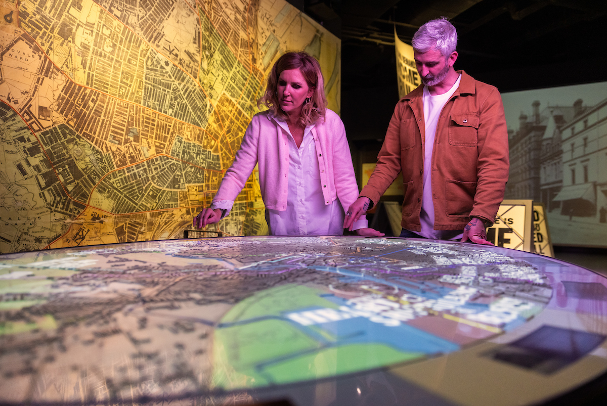 TitanicBelfast's tweet image. Go all-in with the White Star Premium Pass at Titanic Belfast!

🚢 Titanic Experience (flexi ticket + audio guide)
⚓ @ssnomadic 
👣 Discovery Tour
🎁 Souvenir 
📘 Guidebook in your language + kids’ gift
🛍️ 15% retail discount

🎟️ Book online &amp;amp; save: titanicbelfast.com/whitestar