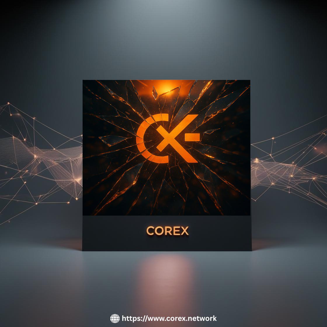 Not everything in crypto needs to be loud.

COREx was built to be simple, smart, and actually useful.

No logins or noise. Just you, your wallet, and tools that help you trade better like AI insights and copy-trading built into the flow.

It’s DeFi the way 🧡