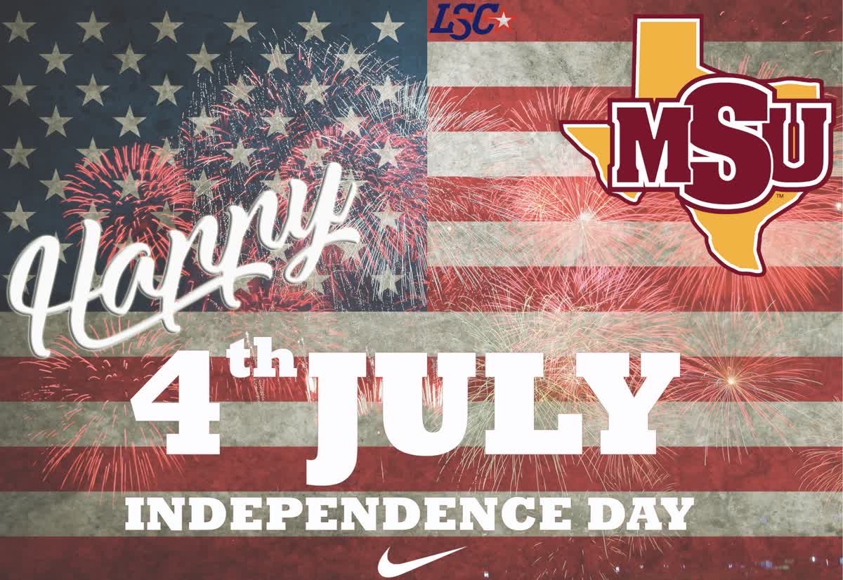 Happy 4th!
