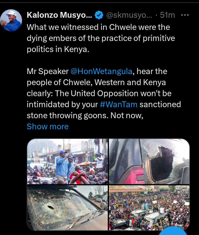 geoogwang6's tweet photo. CHWELE PEOPLE Hold on
why are you playing rough political game ,
#Babu Owino
#Nyanza
#Mawego
#Church
#Gladys Wanga
#Homabay
#Mosque
#Kiambaa
#Satan
#Matiangi
#Netembeya
#77sirininumbers
#Embu
#1.2 Billions https://t.co/L5YskXTnlG