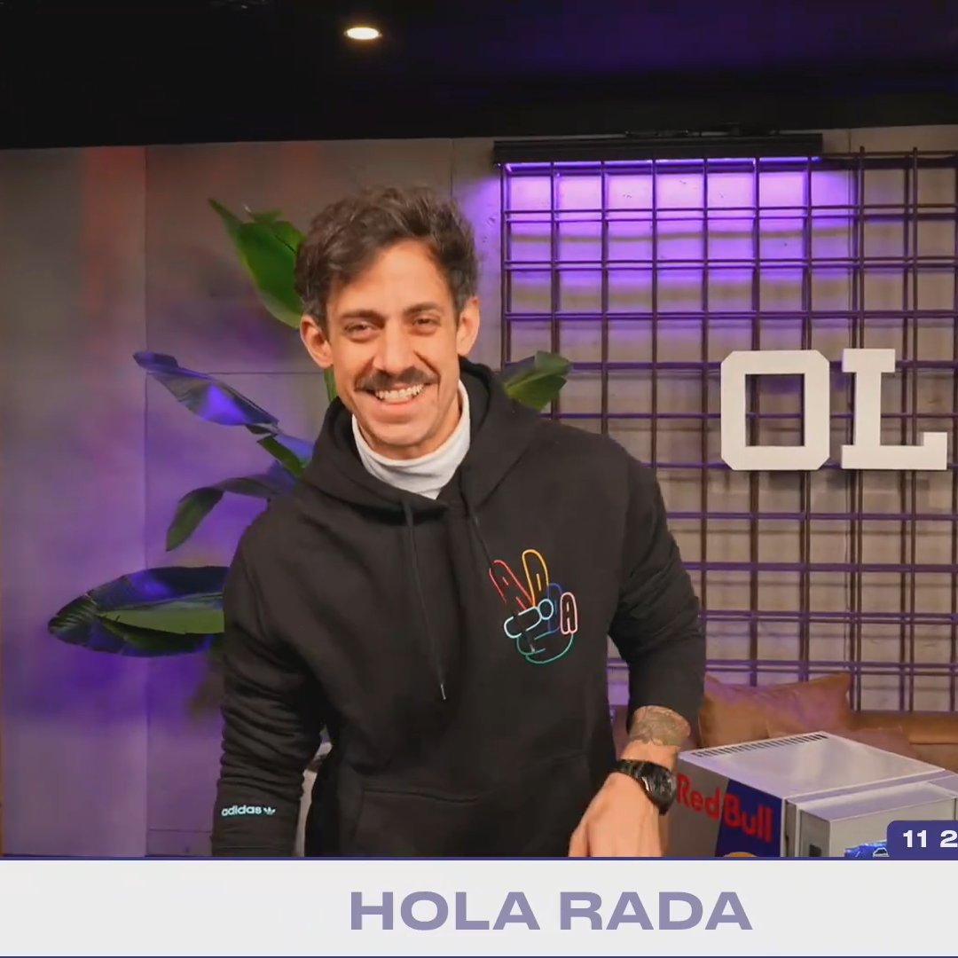 OLGA (@olgaenvivo) on Twitter photo 