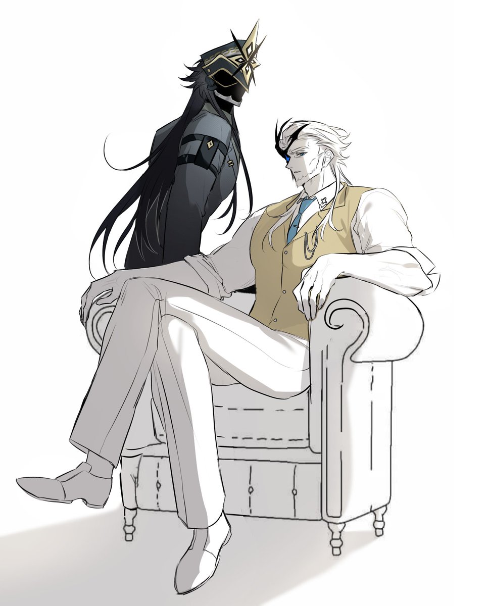 하.....둘 조합이 개맛있군