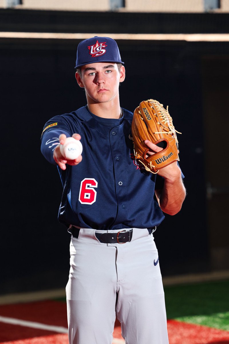 Kentucky Baseball (@ukbaseball) on Twitter photo For Old Glory! 🇺🇸🇺🇸
<a href="/BellTyler28/">Tyler Bell</a> is heading to Japan as a member of the <a href="/USABaseballCNT/">USA Baseball CNT</a>!
<a href="/UKBaseball/">Kentucky Baseball</a> x <a href="/USABaseball/">USA Baseball</a> For Old Glory! 🇺🇸🇺🇸
<a href="/BellTyler28/">Tyler Bell</a> is heading to Japan as a member of the <a href="/USABaseballCNT/">USA Baseball CNT</a>!
<a href="/UKBaseball/">Kentucky Baseball</a> x <a href="/USABaseball/">USA Baseball</a>