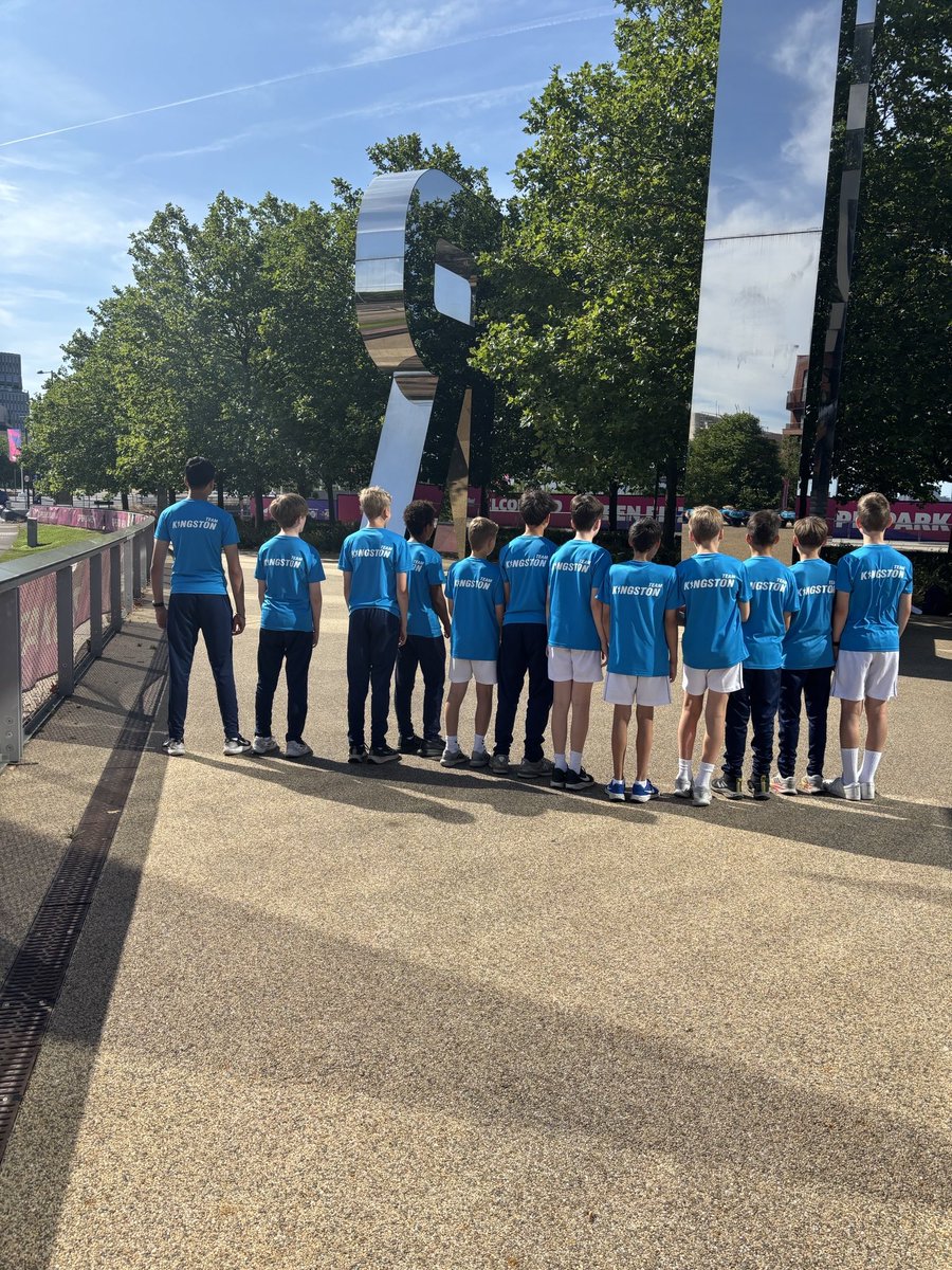 Active Kingston (@activekingston) on Twitter photo Fun day at the Olympic Park supporting our teams participating in the <a href="/LdnYouthGames/">London Youth Games</a> School Sport Festival. Tiffin boys at the dance, <a href="/LatchmereSchKT2/">Latchmere School</a> at the hockey skills festival & Malden Manor at the golf festival. We hope you all enjoyed your experience π Fun day at the Olympic Park supporting our teams participating in the <a href="/LdnYouthGames/">London Youth Games</a> School Sport Festival. Tiffin boys at the dance, <a href="/LatchmereSchKT2/">Latchmere School</a> at the hockey skills festival & Malden Manor at the golf festival. We hope you all enjoyed your experience π