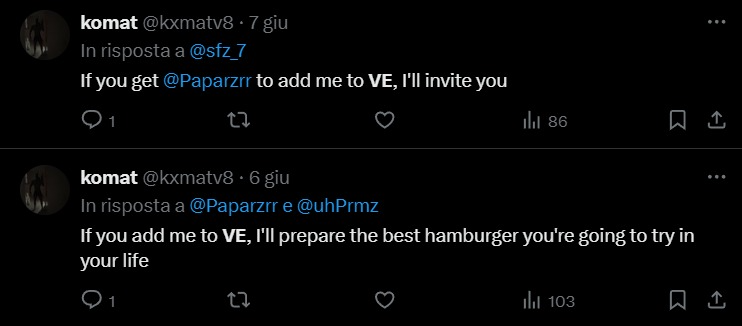 Tenaz VE🇮🇹 tweet media