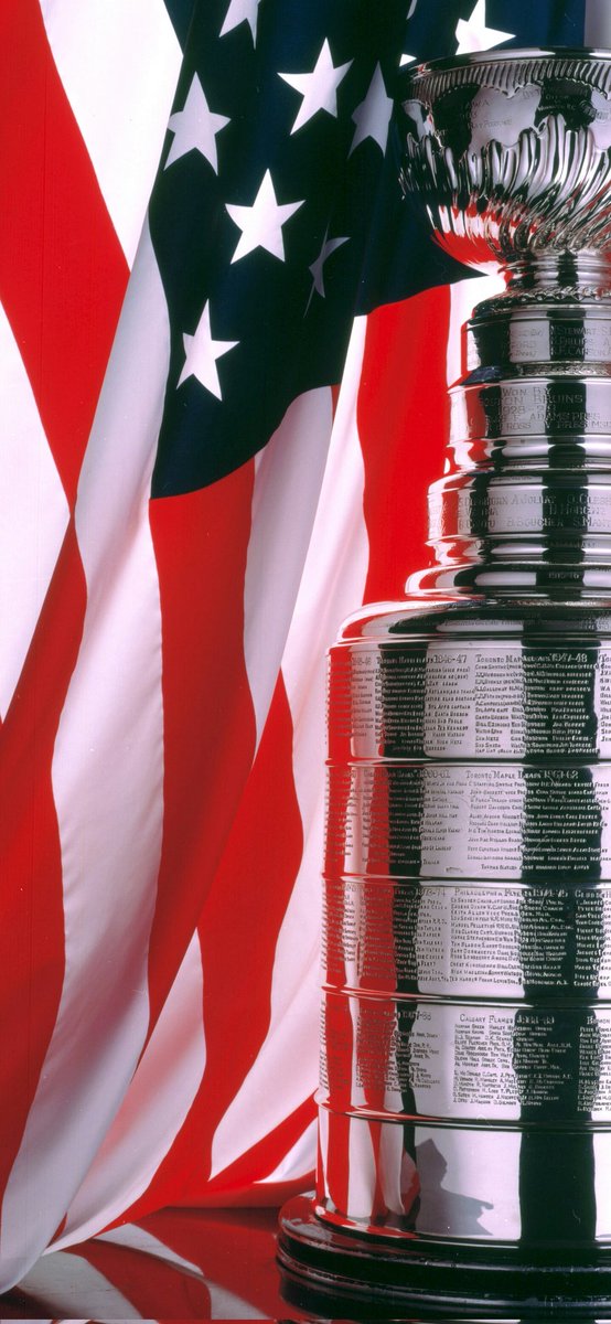 keeperofthecup's tweet image. Wishing you a #Happy4thofJuly long weekend #stanleycup
@HockeyHallFame @NHL