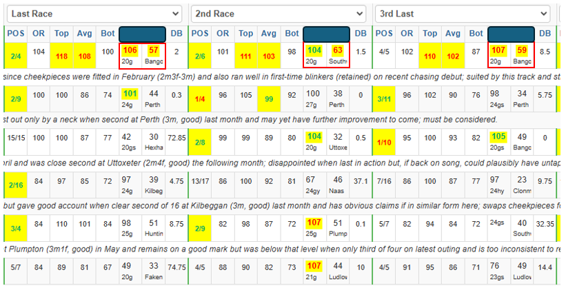 RacingFormTips tweet media
