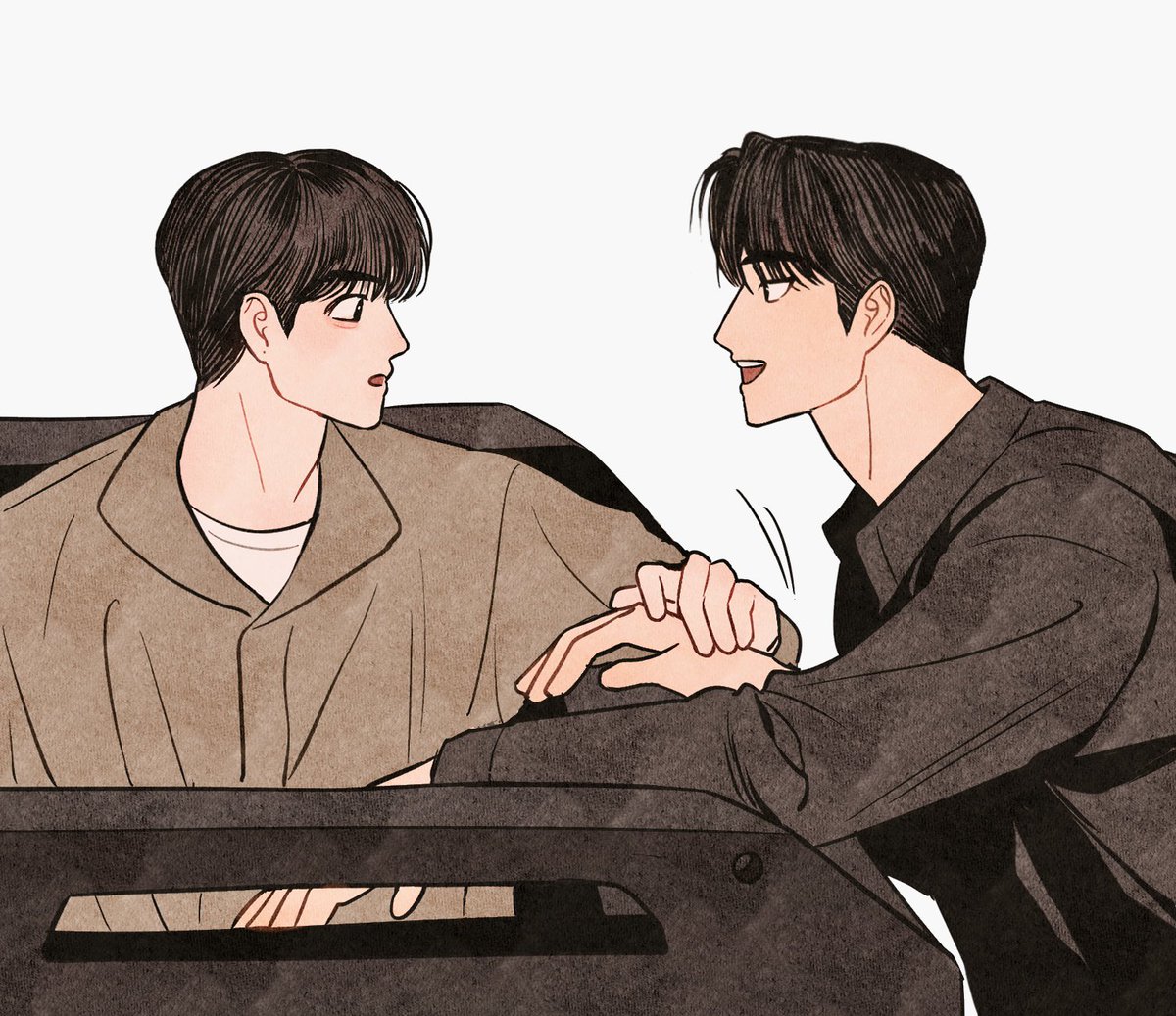 yyy9394ppp's tweet image. 영필이라는 cp가 있었은
그냥 있었은 영필러들을 되게 외롭게만들었은